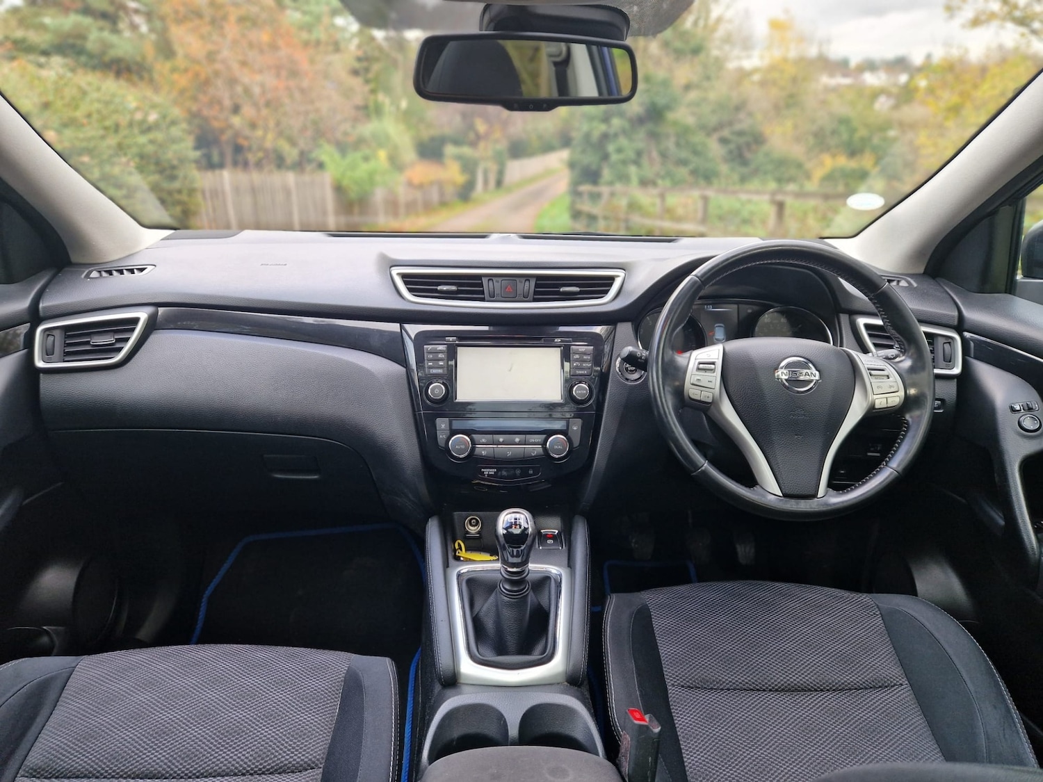 Used Nissan Qashqai 2014 for sale - 76518542: Photo 16