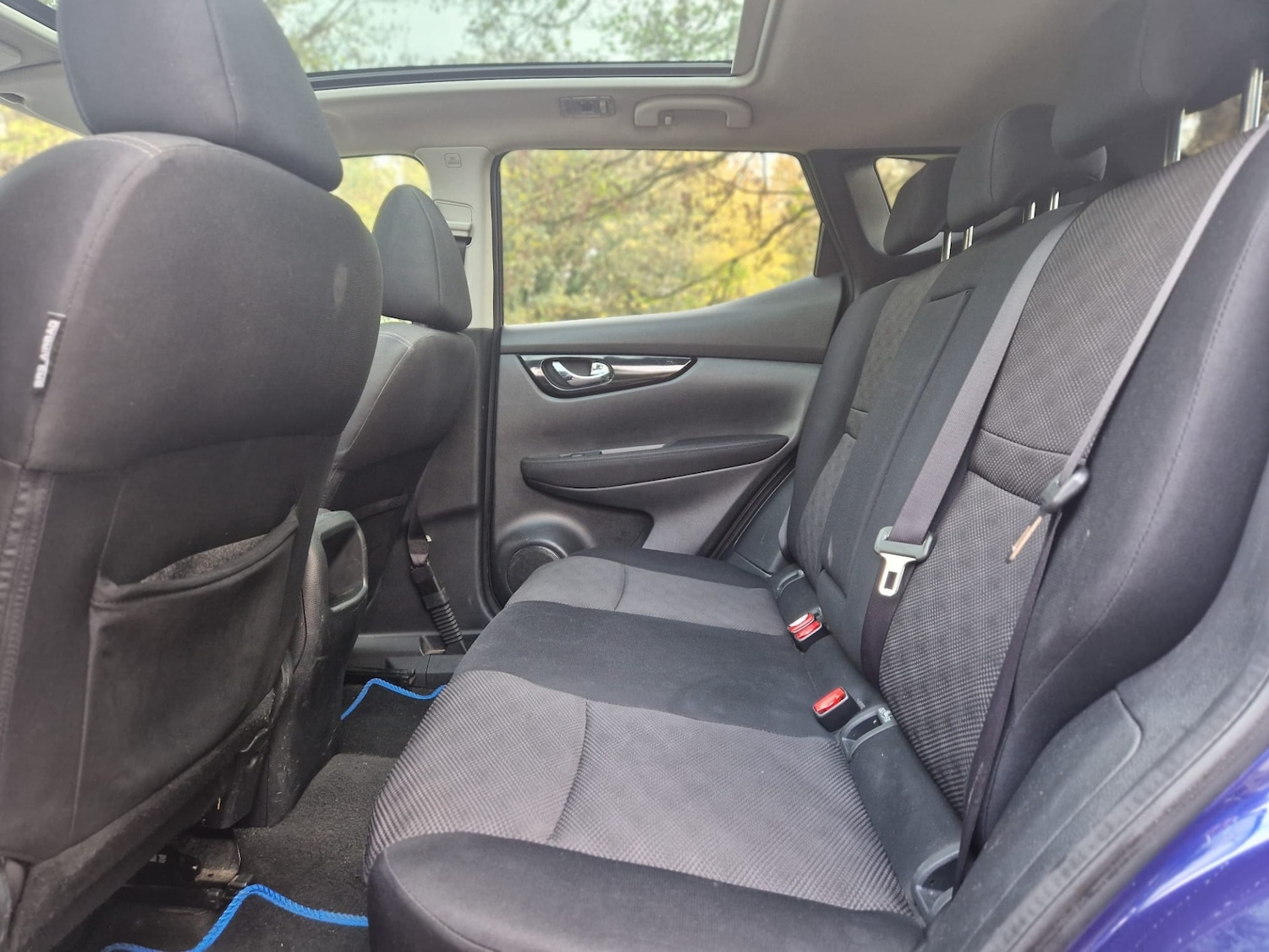 Used Nissan Qashqai 2014 for sale - 76518542: Photo 17