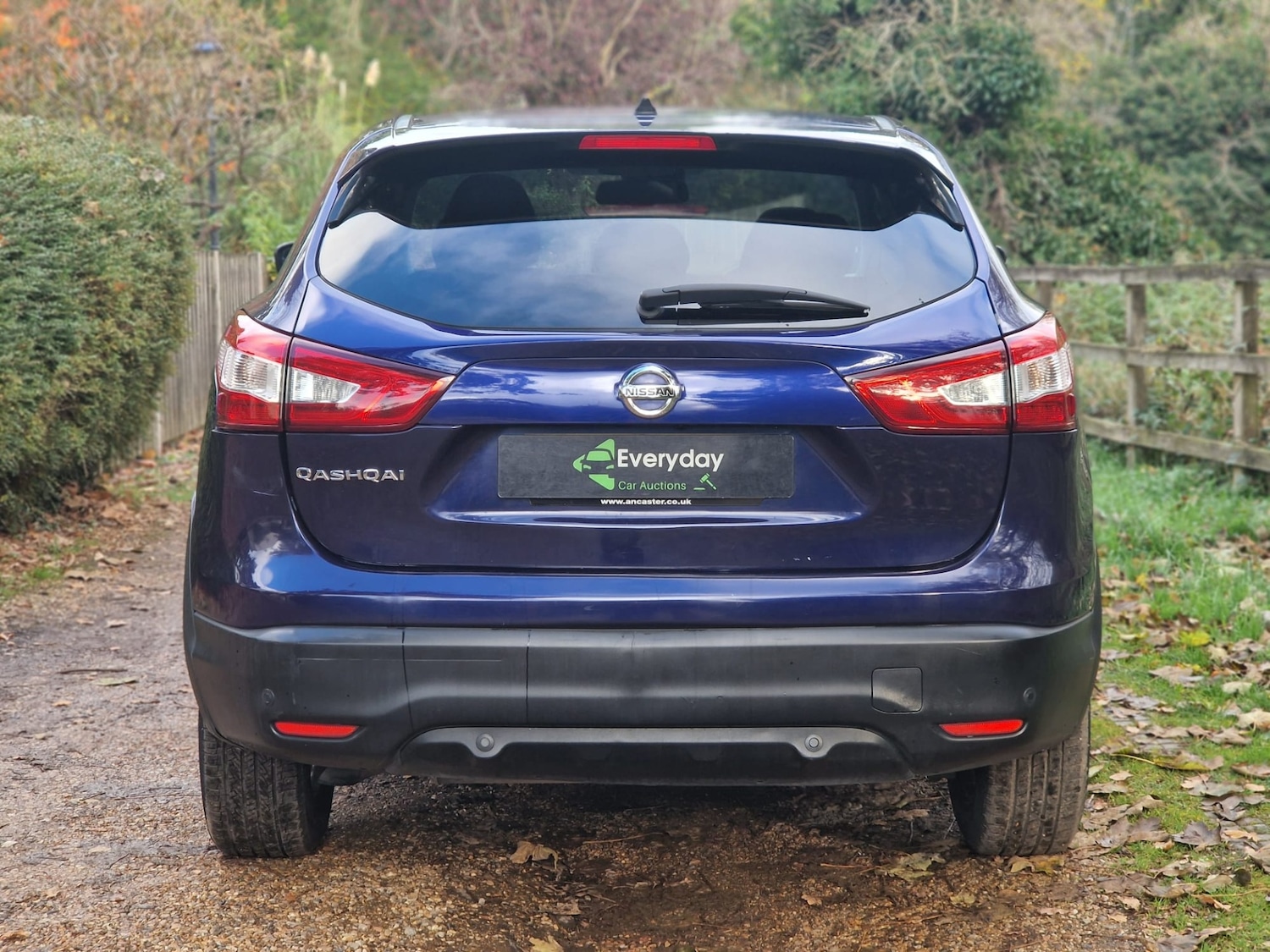 Used Nissan Qashqai 2014 for sale - 76518542: Photo 18