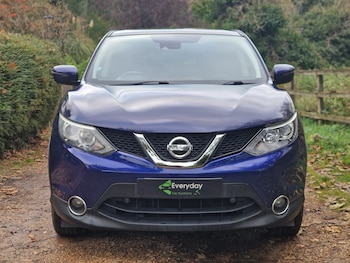 Used Nissan Qashqai 2014 for sale - 76518542: Photo