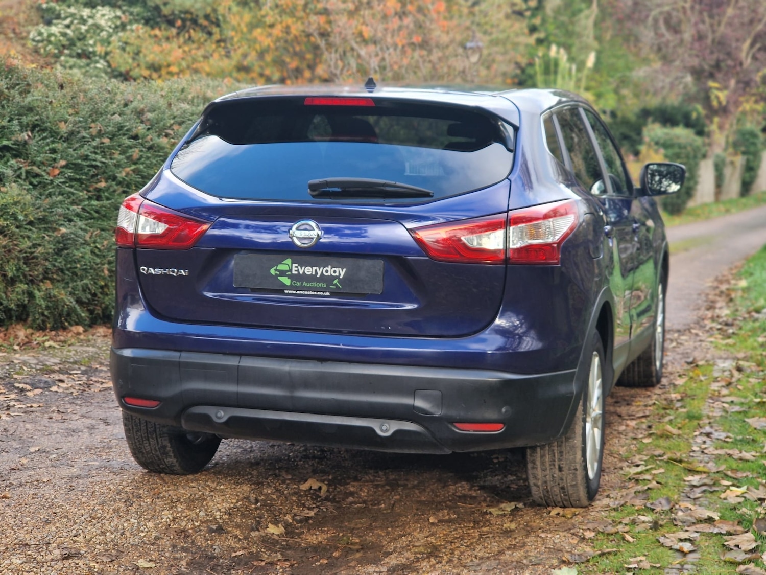 Used Nissan Qashqai 2014 for sale - 76518542: Photo 21