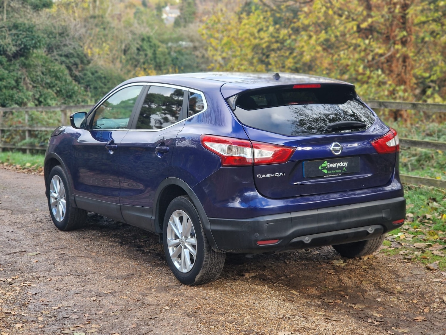 Used Nissan Qashqai 2014 for sale - 76518542: Photo 23