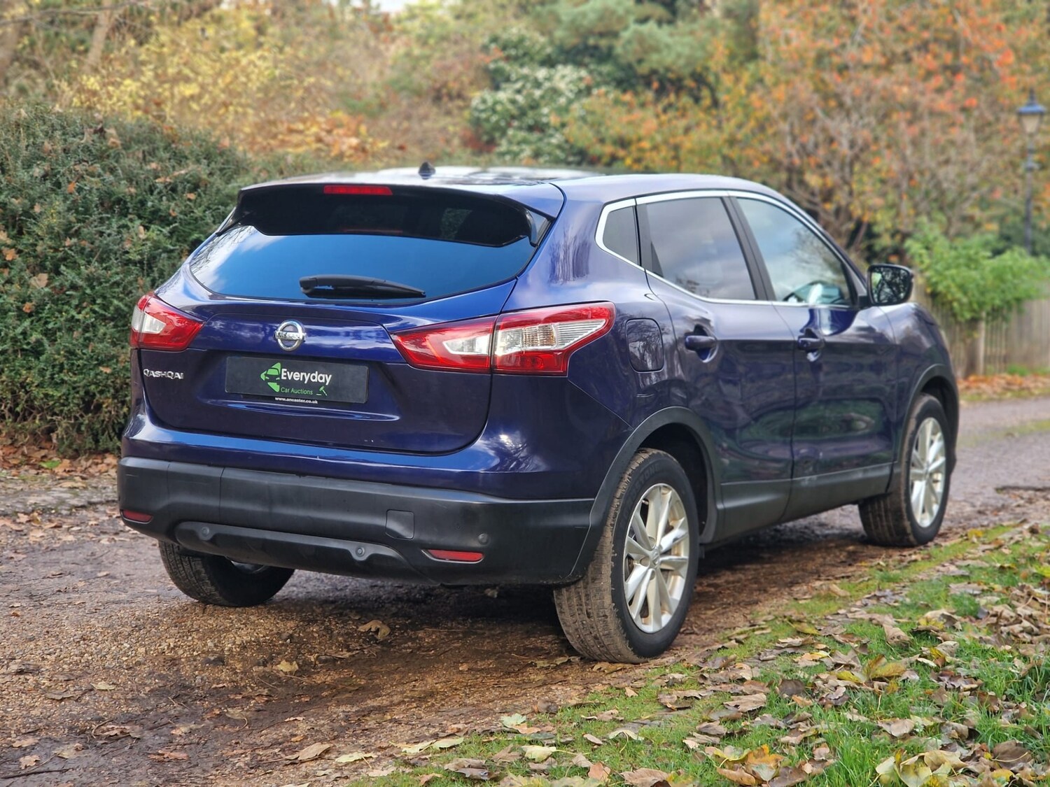 Used Nissan Qashqai 2014 for sale - 76518542: Photo 24