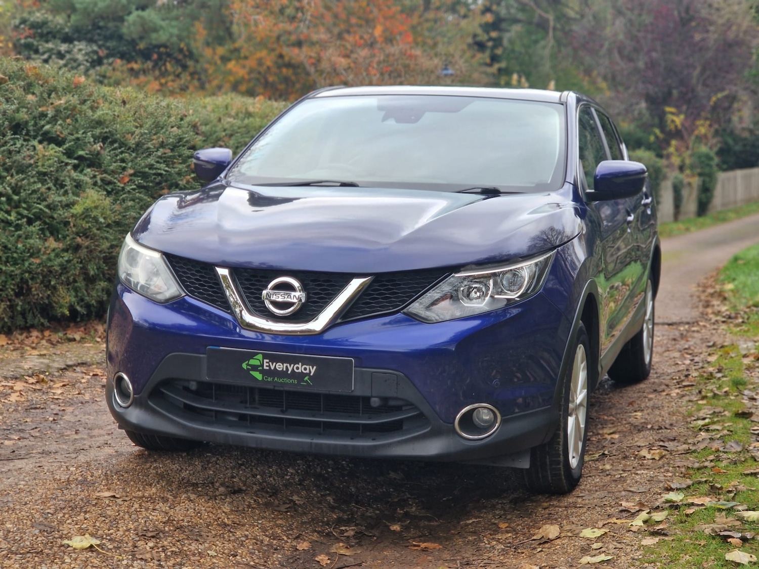 Used Nissan Qashqai 2014 for sale - 76518542: Photo 5