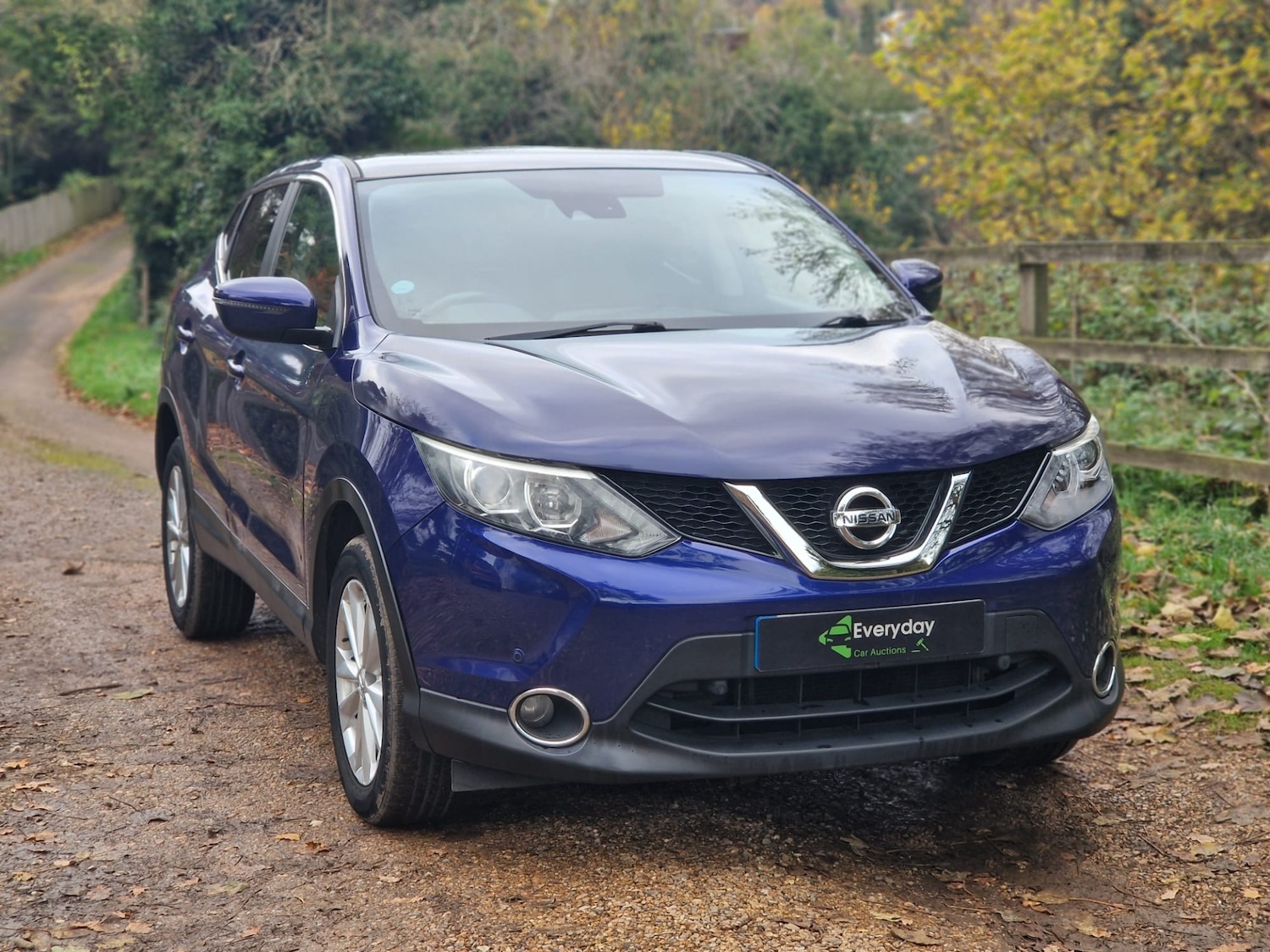 Used Nissan Qashqai 2014 for sale - 76518542: Photo 6