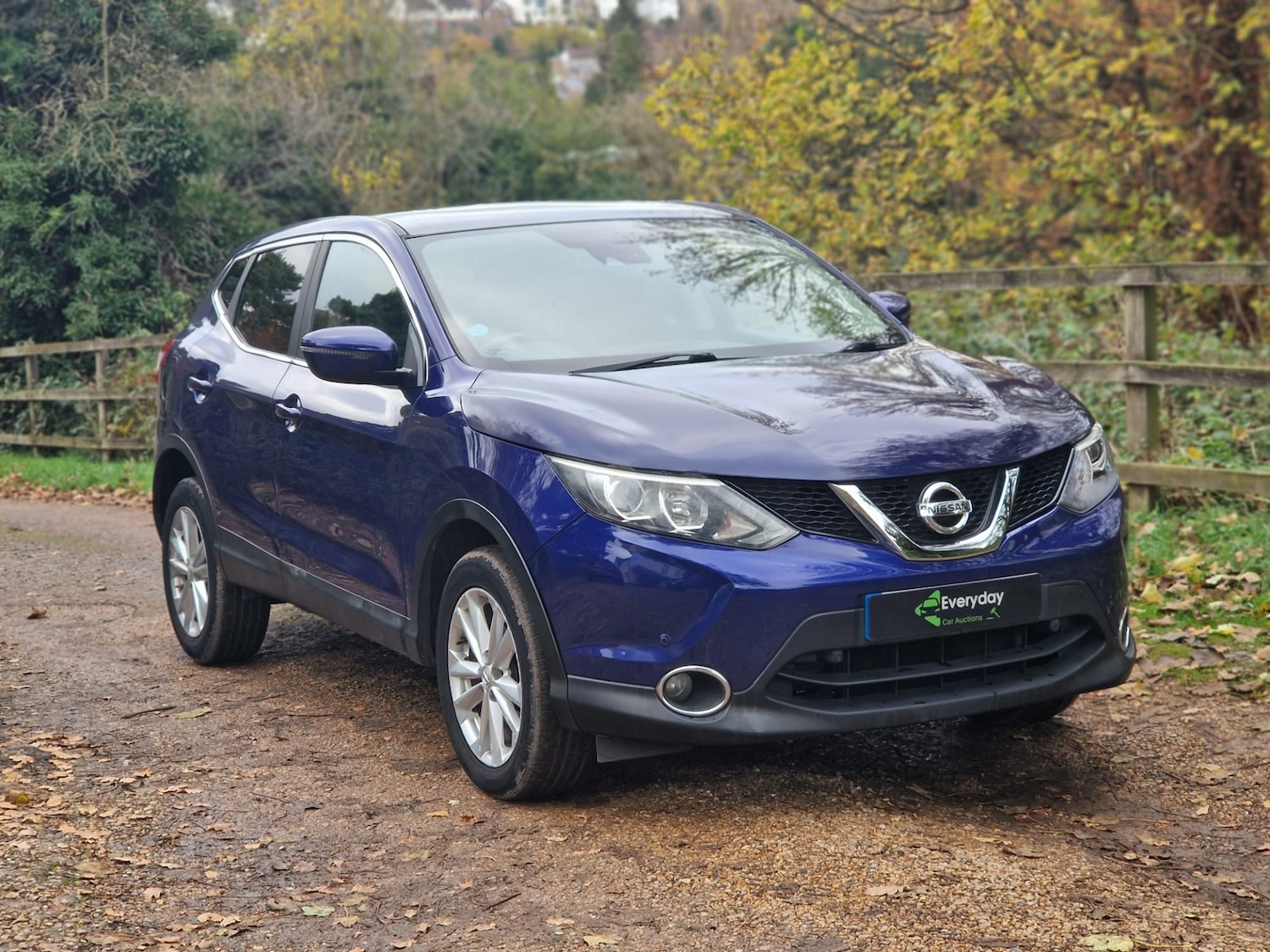 Used Nissan Qashqai 2014 for sale - 76518542: Photo 7