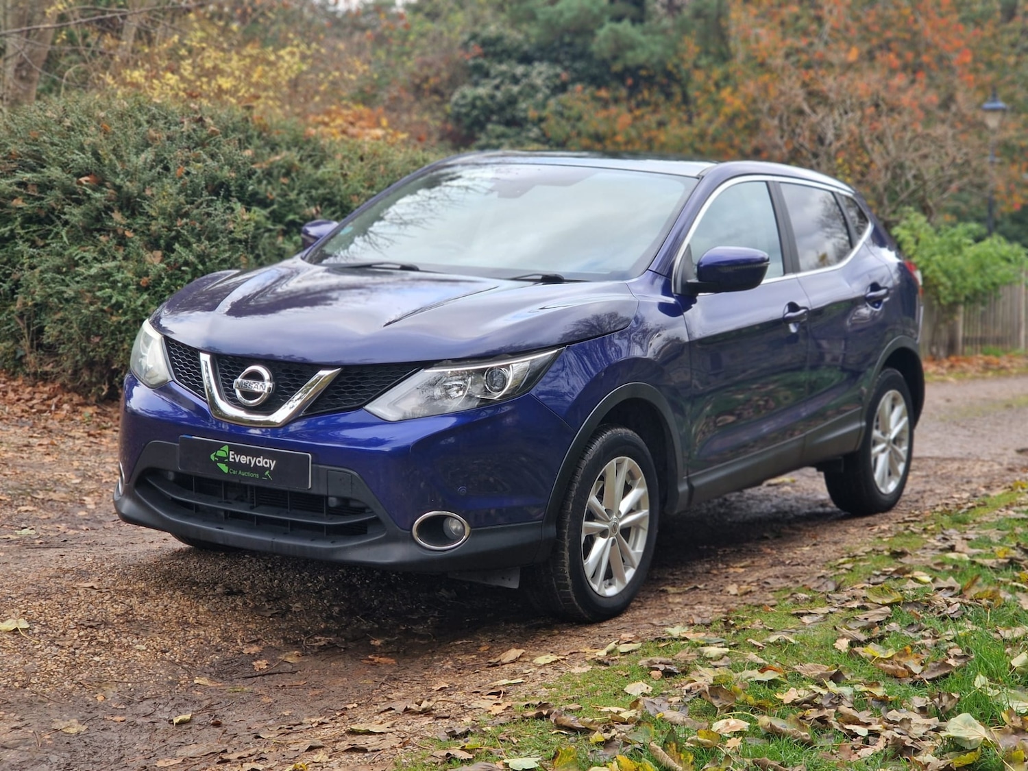 Used Nissan Qashqai 2014 for sale - 76518542: Photo 8