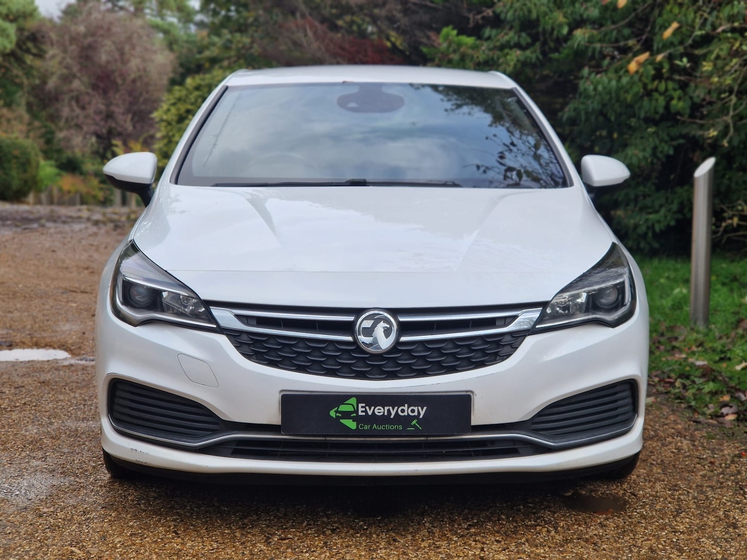 Used Vauxhall Astra 2017 for sale - 76461341: Photo 1