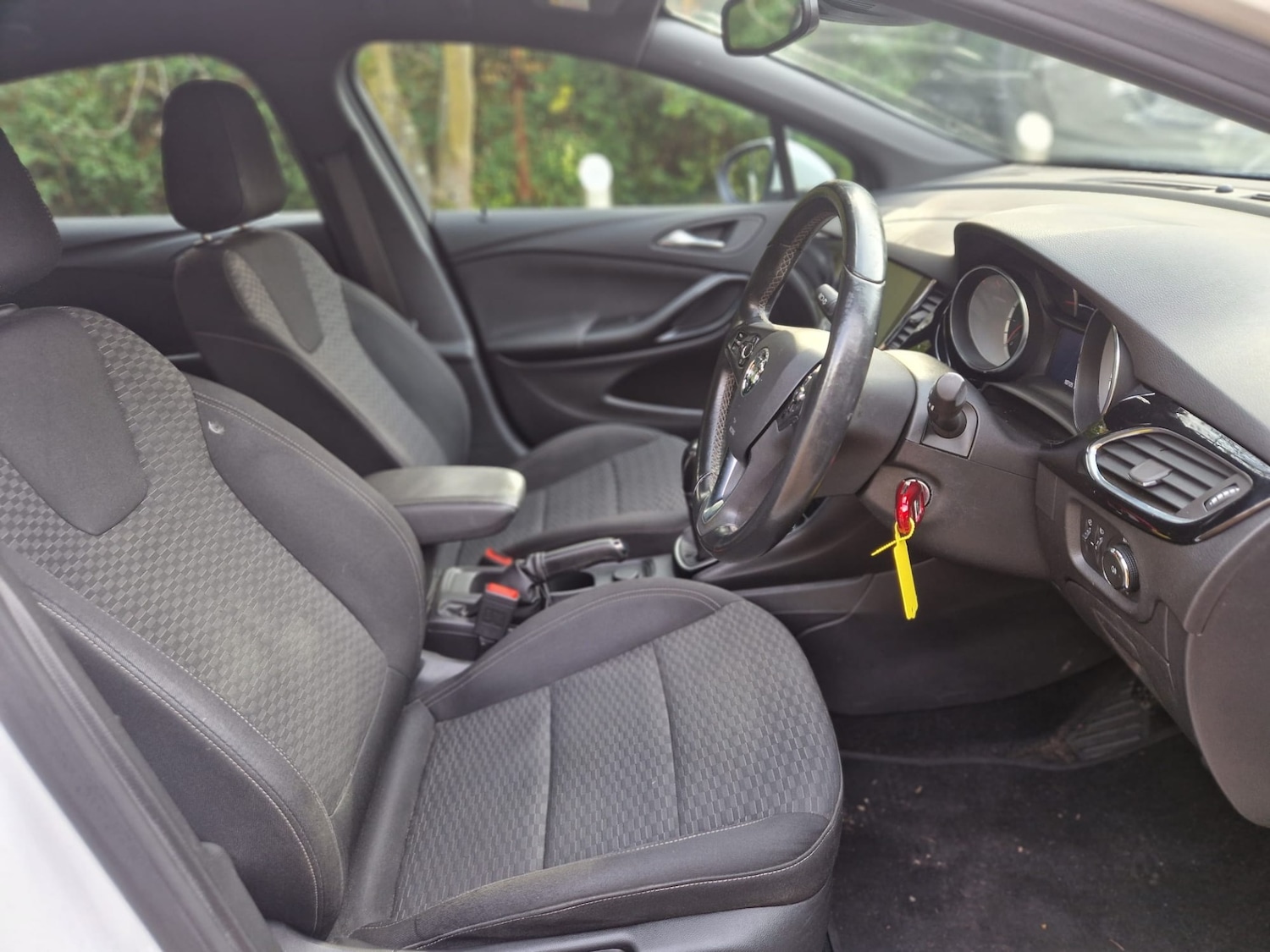 Used Vauxhall Astra 2017 for sale - 76461341: Photo 12