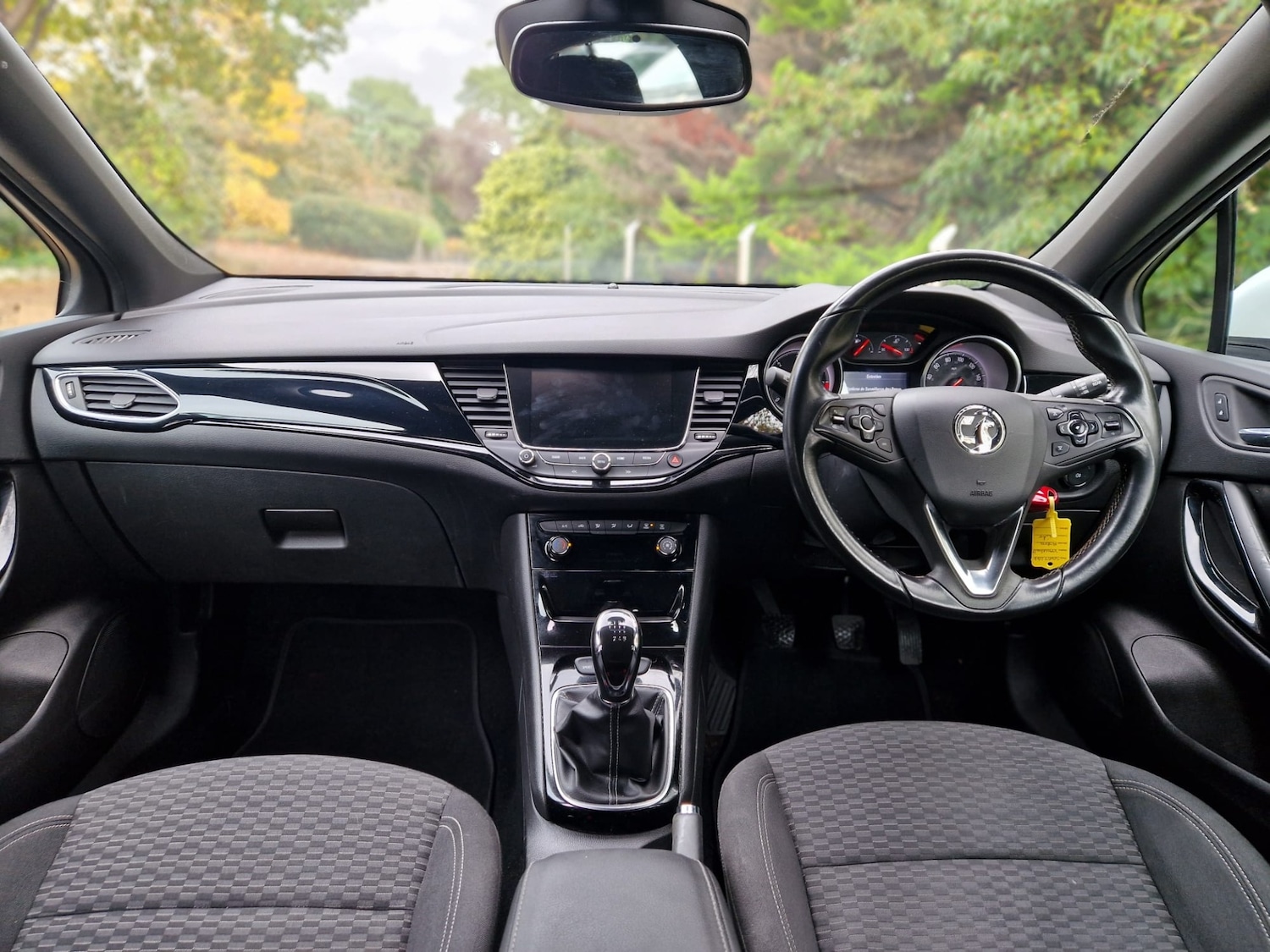 Used Vauxhall Astra 2017 for sale - 76461341: Photo 15