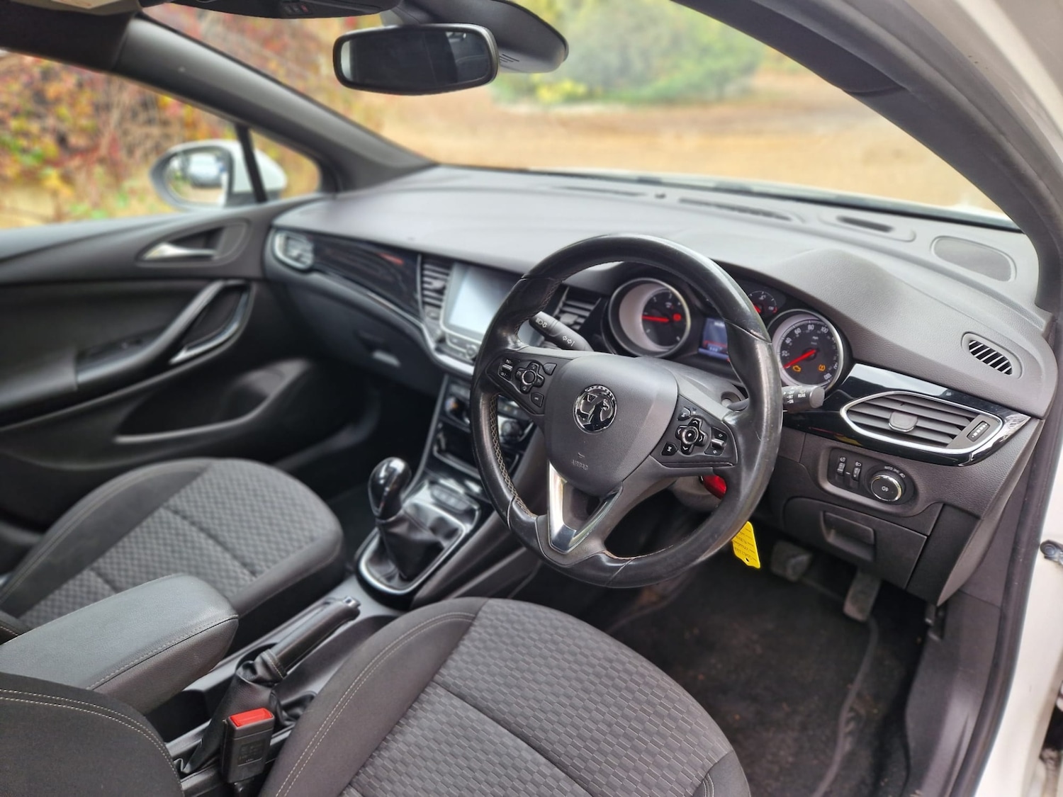 Used Vauxhall Astra 2017 for sale - 76461341: Photo 16