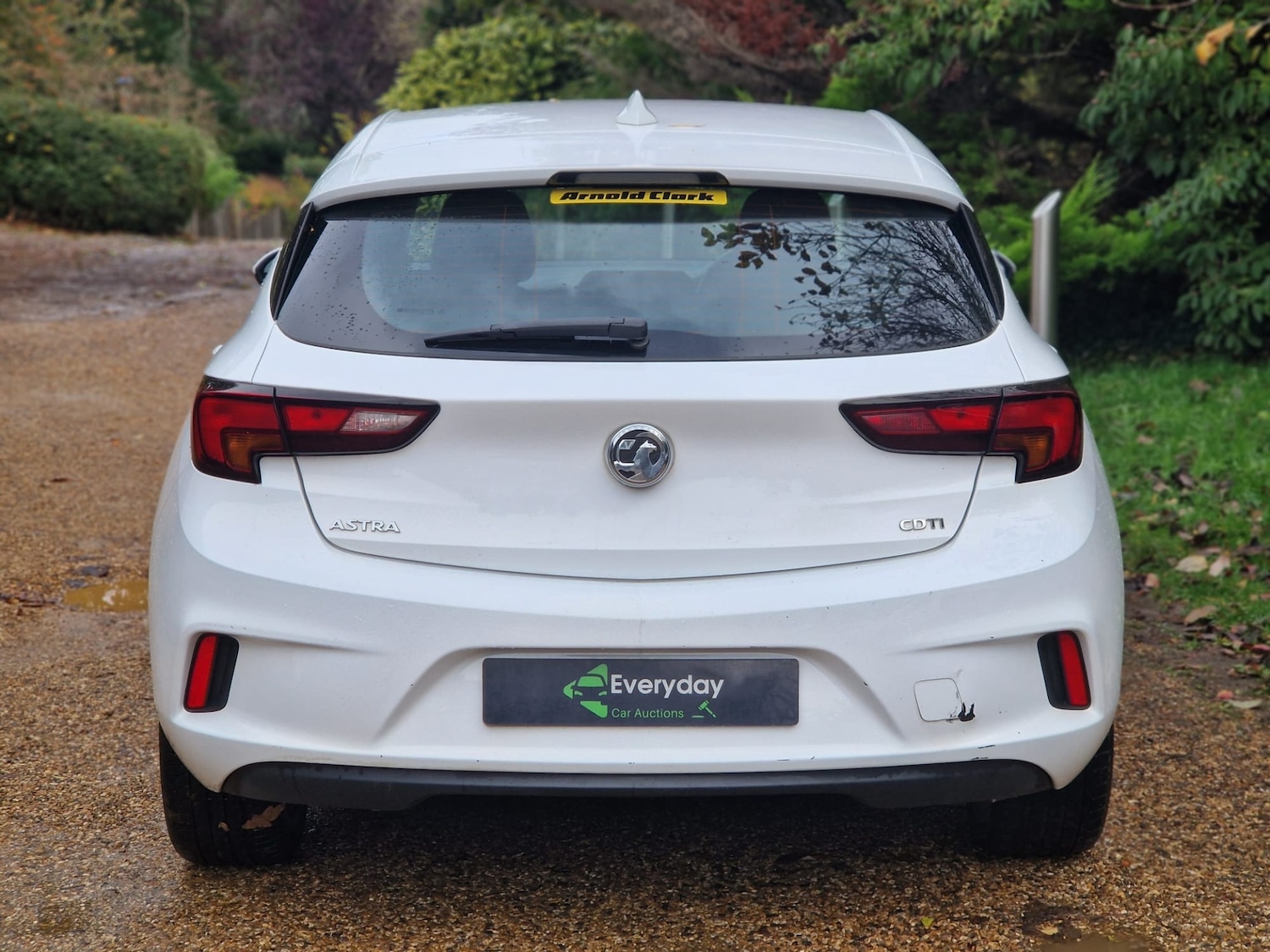 Used Vauxhall Astra 2017 for sale - 76461341: Photo 17