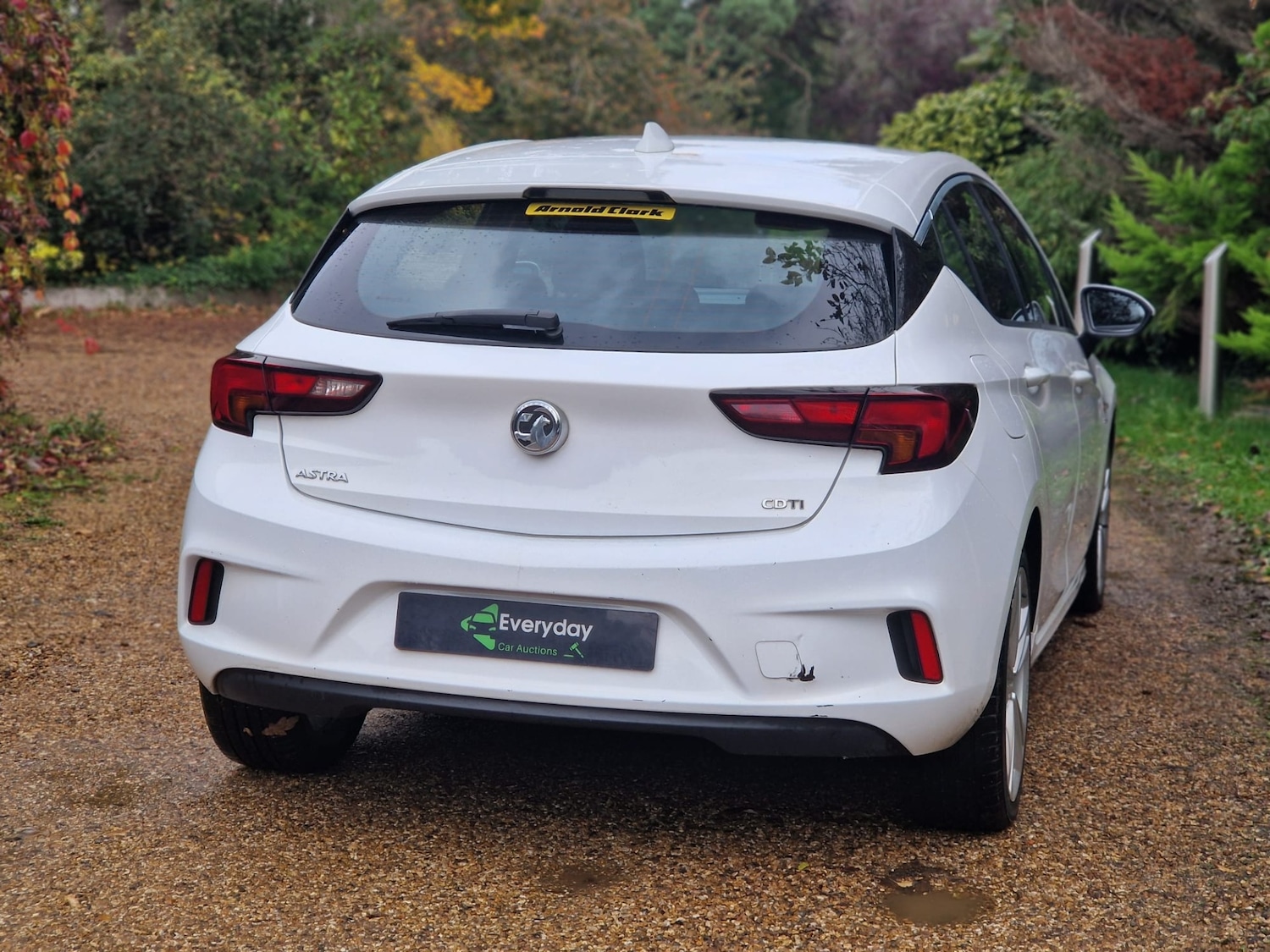 Used Vauxhall Astra 2017 for sale - 76461341: Photo 18