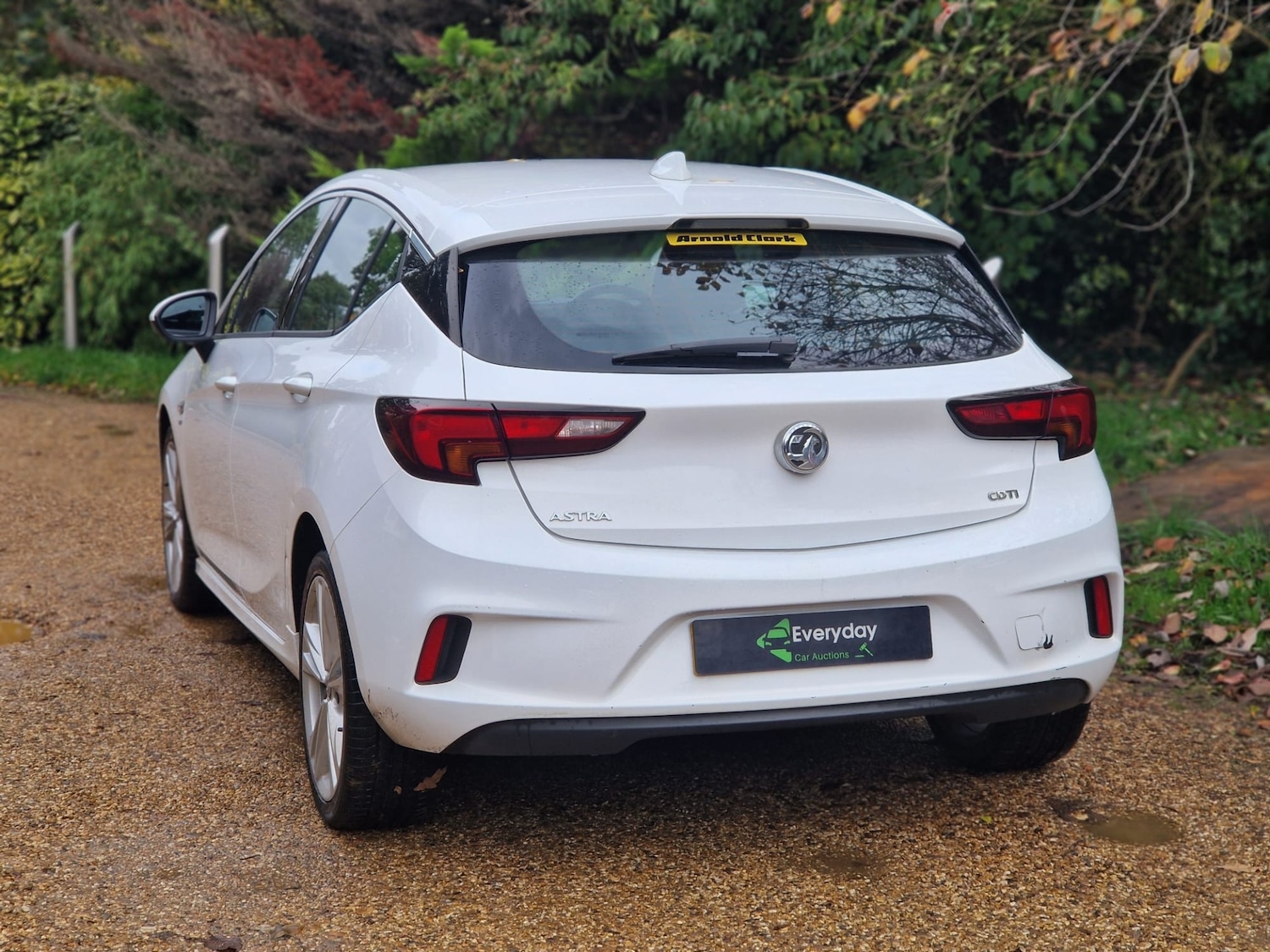 Used Vauxhall Astra 2017 for sale - 76461341: Photo 19