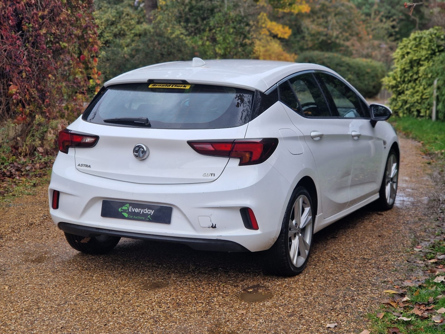 Used Vauxhall Astra 2017 for sale - 76461341: Photo 20