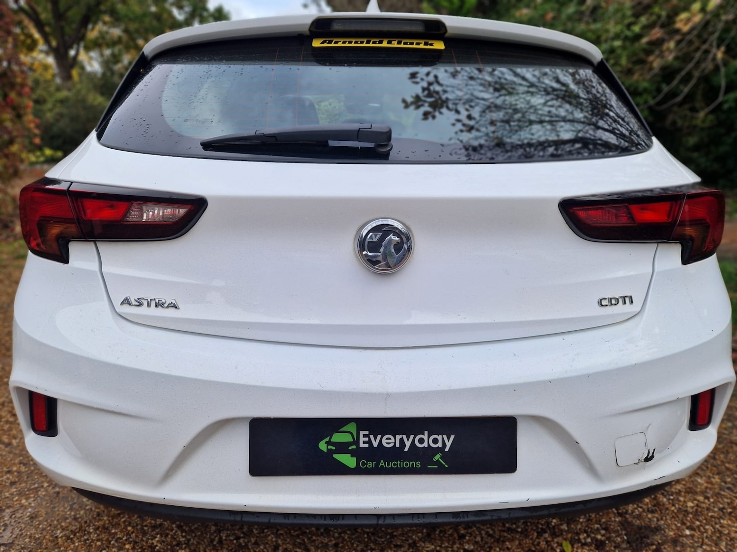 Used Vauxhall Astra 2017 for sale - 76461341: Photo 22