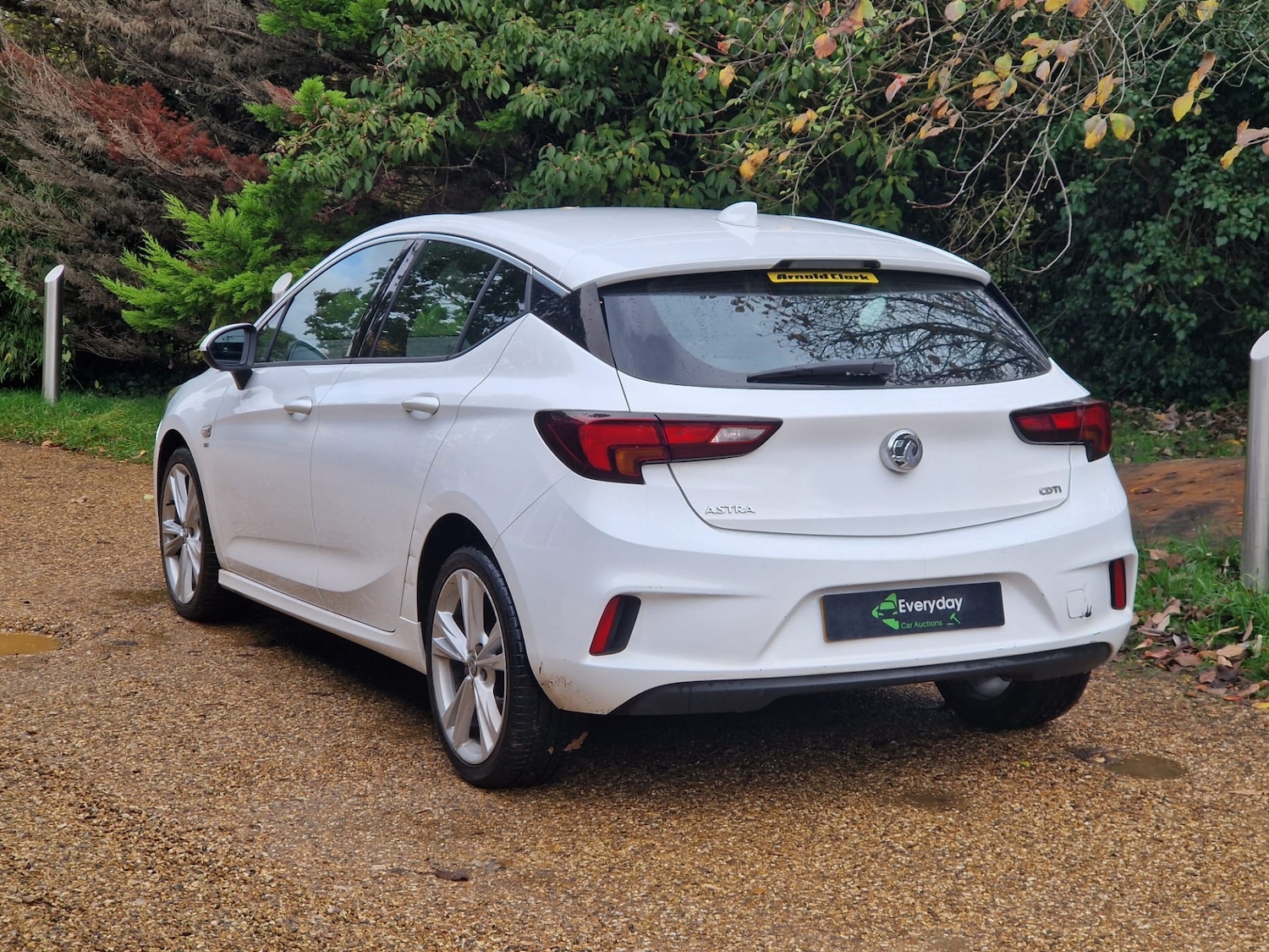 Used Vauxhall Astra 2017 for sale - 76461341: Photo 23