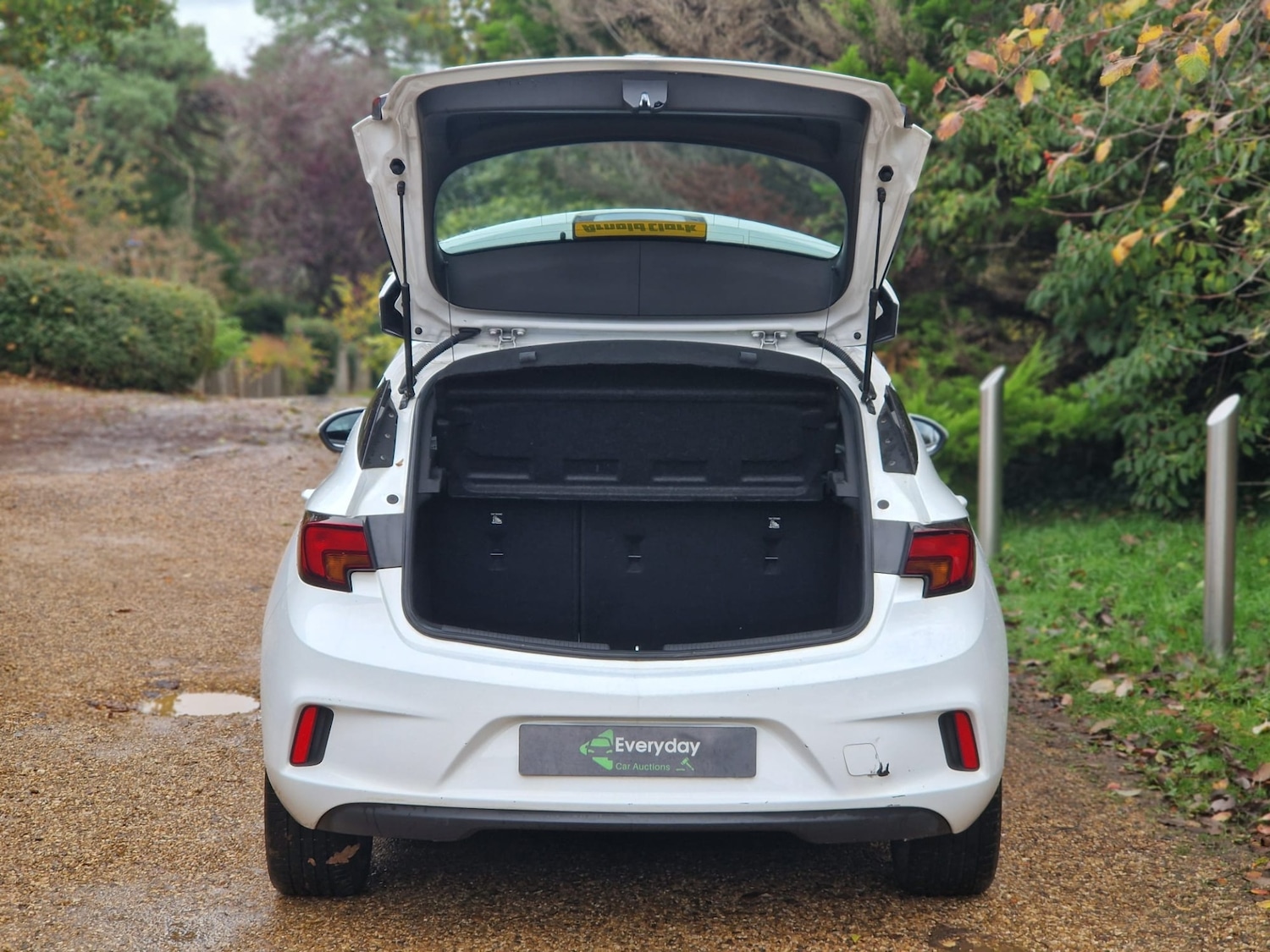 Used Vauxhall Astra 2017 for sale - 76461341: Photo 24