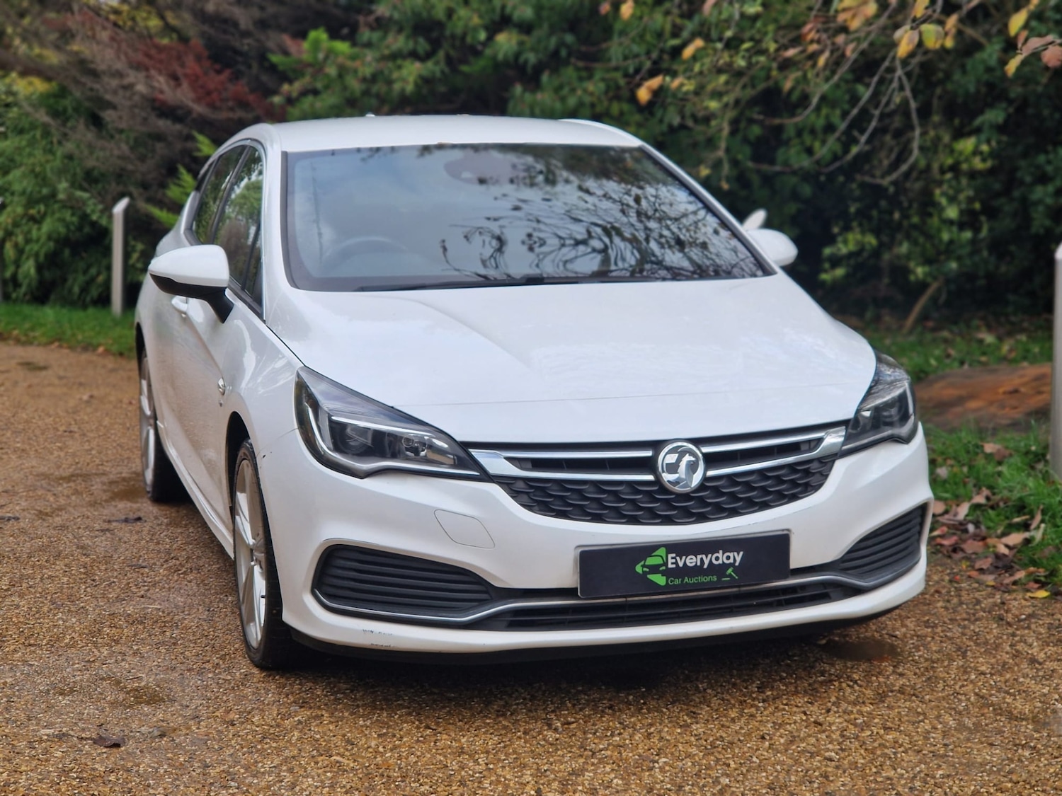 Used Vauxhall Astra 2017 for sale - 76461341: Photo 5