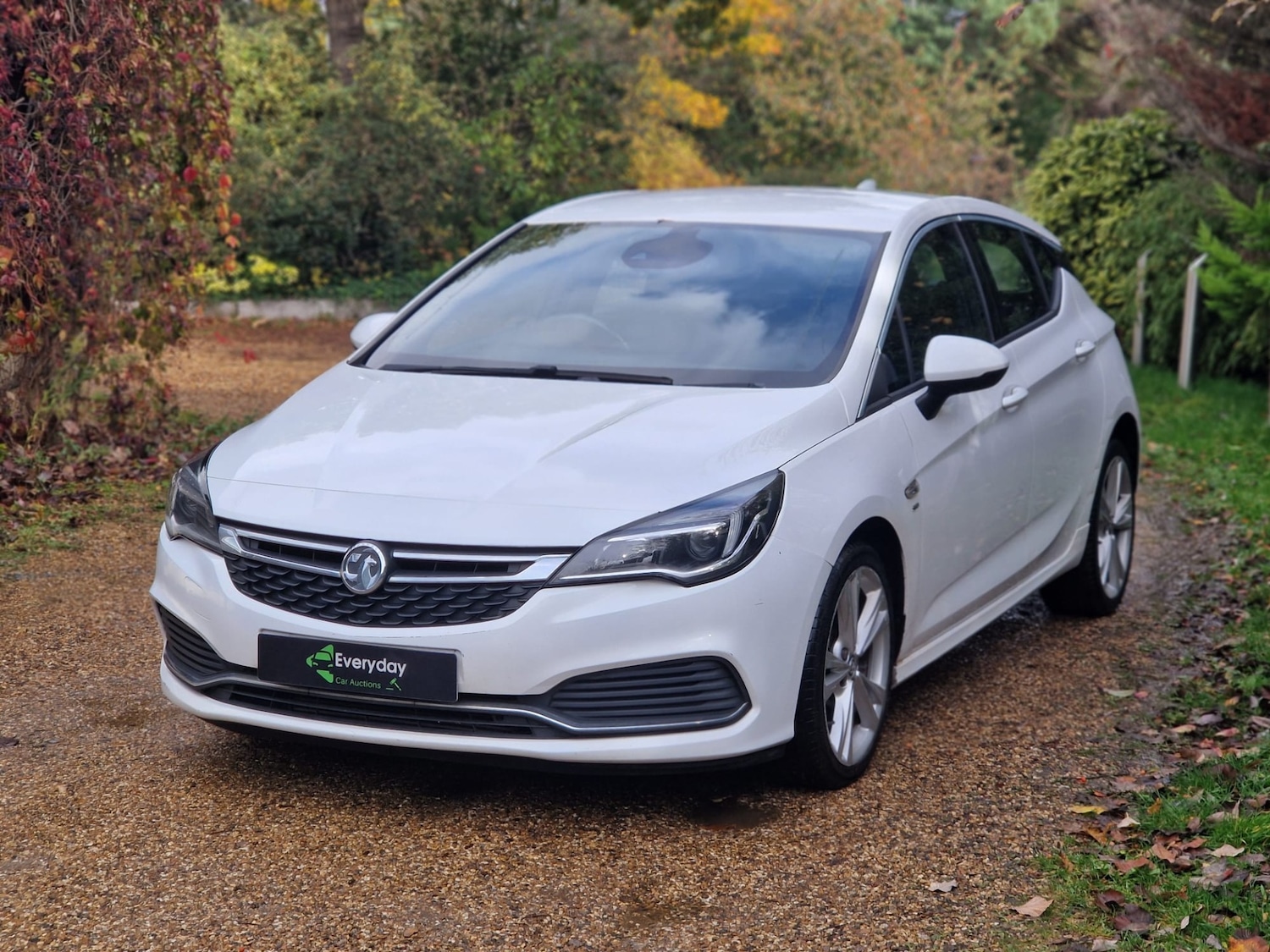Used Vauxhall Astra 2017 for sale - 76461341: Photo 8