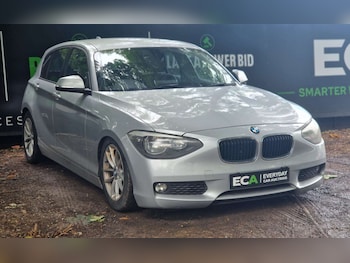 Used BMW 1 Series 2011 for sale - 78882940: Photo