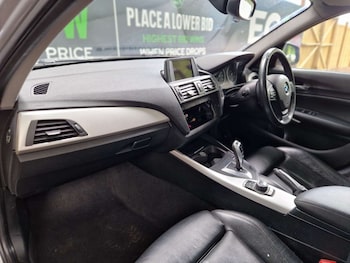 Used BMW 1 Series 2011 for sale - 78882940: Photo