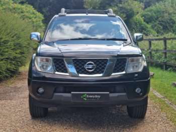 Used Nissan Navara 2006 for sale - 75018837: Photo