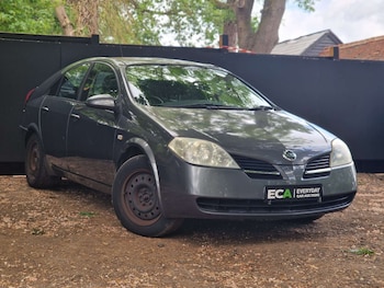 Used Nissan Primera 2006 for sale - 78640797: Photo