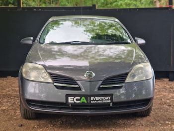 Used Nissan Primera 2006 for sale - 78640797: Photo