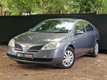 Used Nissan Primera 2006 for sale - 78640797: Photo