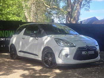 Used Citroen DS3 2013 for sale - 78553161: Photo