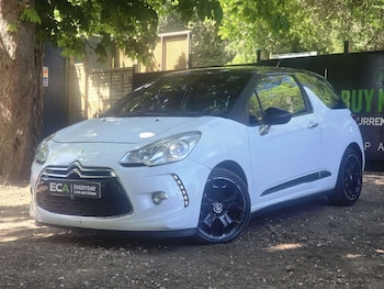 Used Citroen DS3 2013 for sale - 78553161: Photo