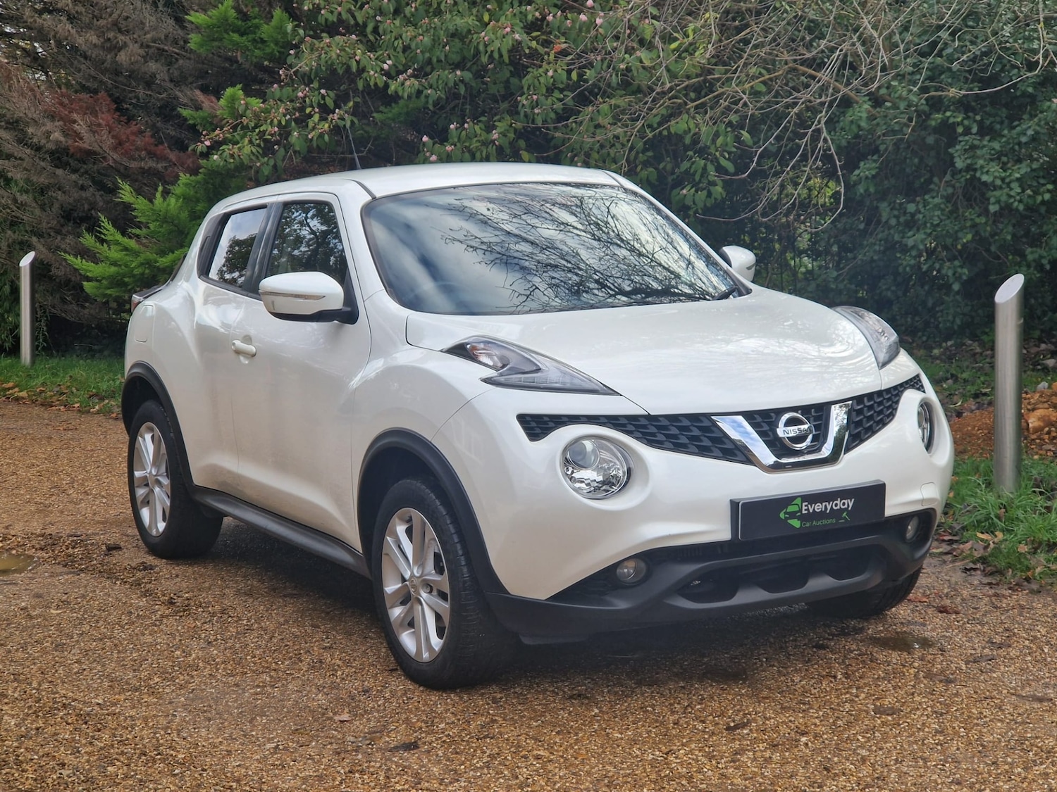 Used Nissan Juke 2016 for sale - 76600068: Photo 1