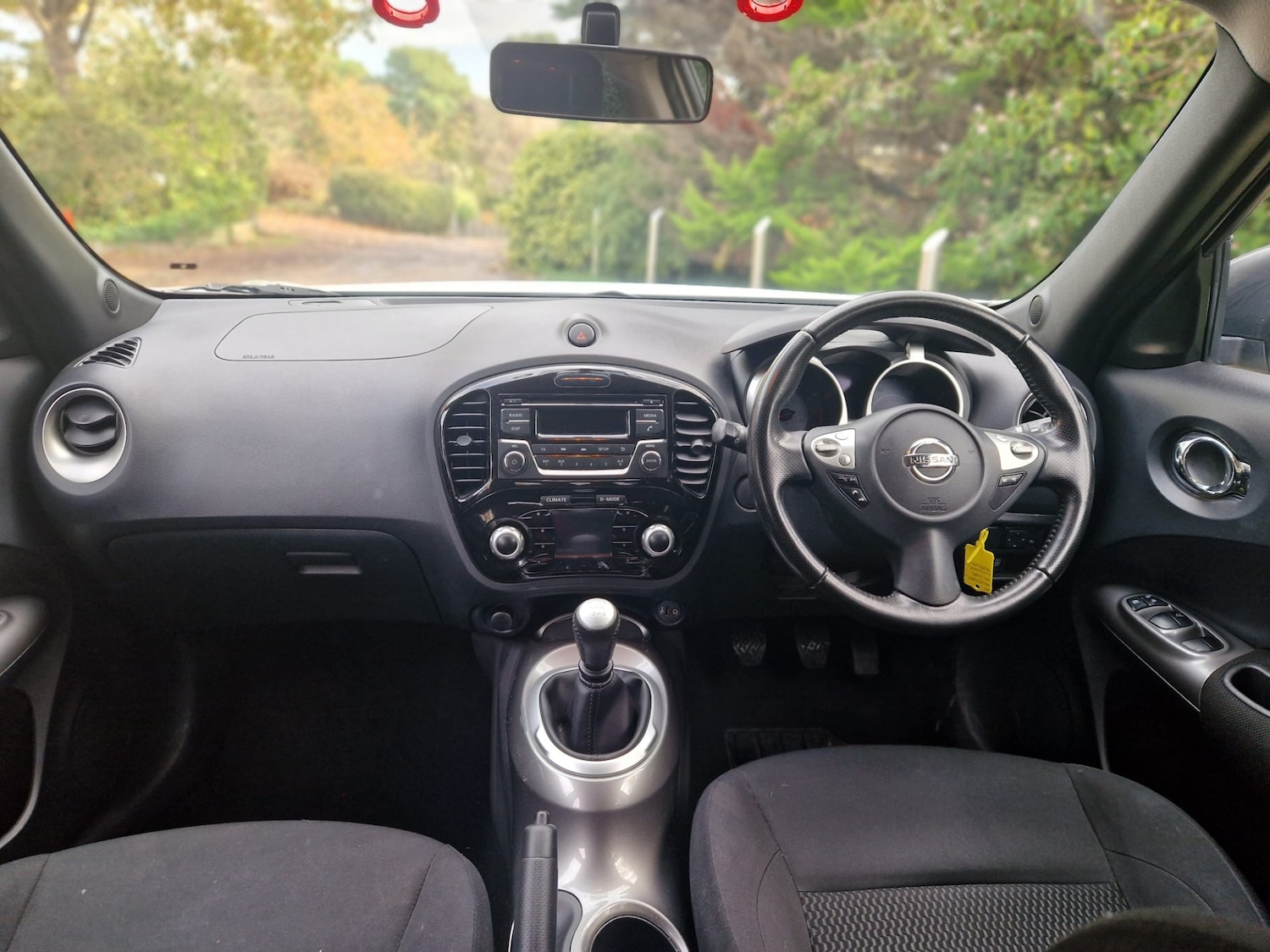 Used Nissan Juke 2016 for sale - 76600068: Photo 10