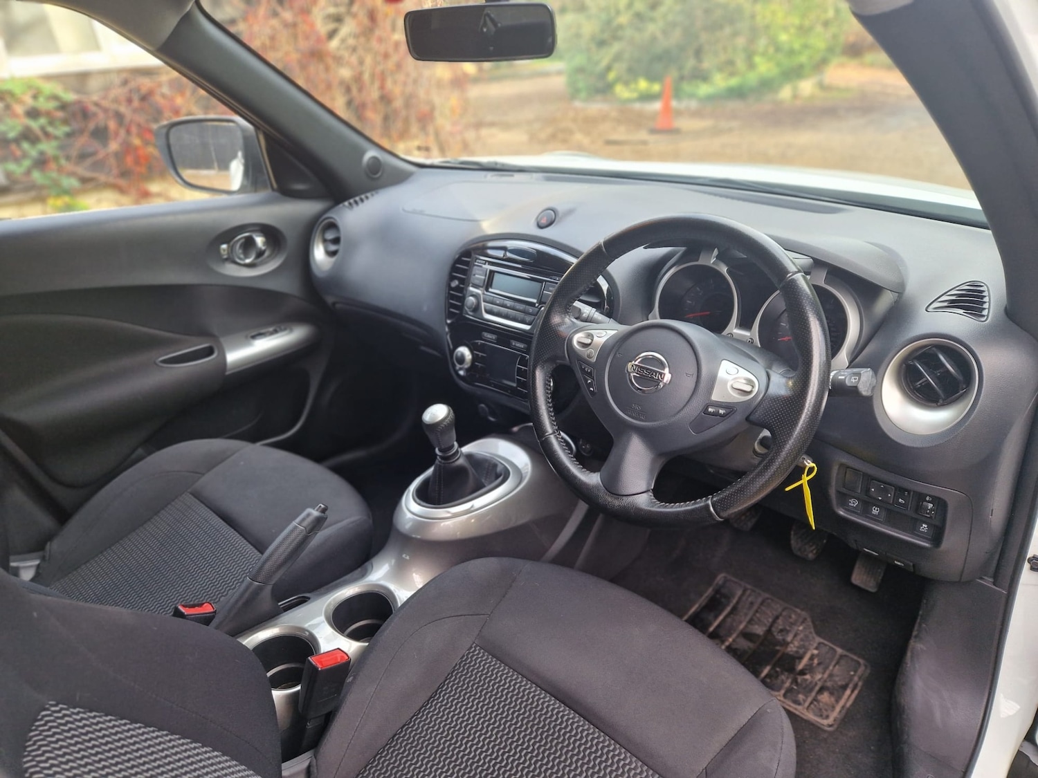 Used Nissan Juke 2016 for sale - 76600068: Photo 13