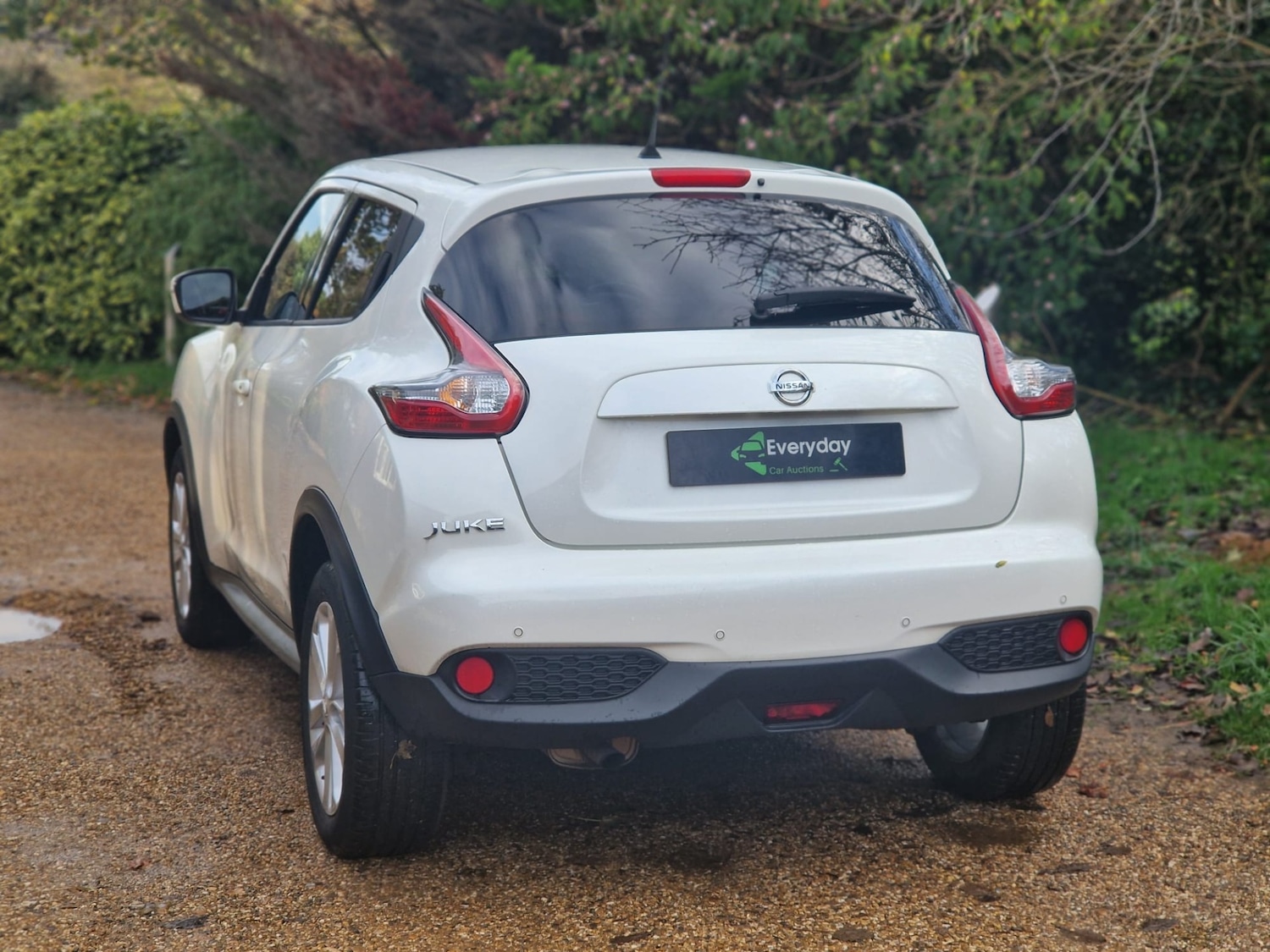 Used Nissan Juke 2016 for sale - 76600068: Photo 14