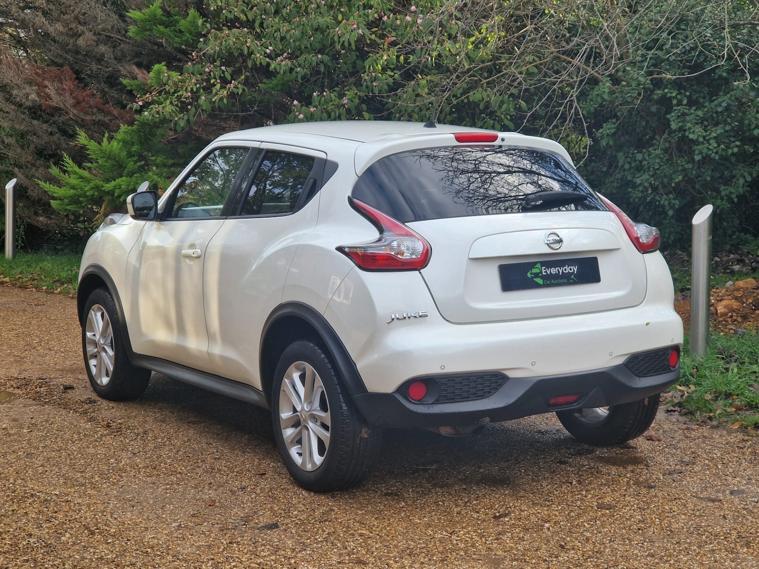 Used Nissan Juke 2016 for sale - 76600068: Photo 15