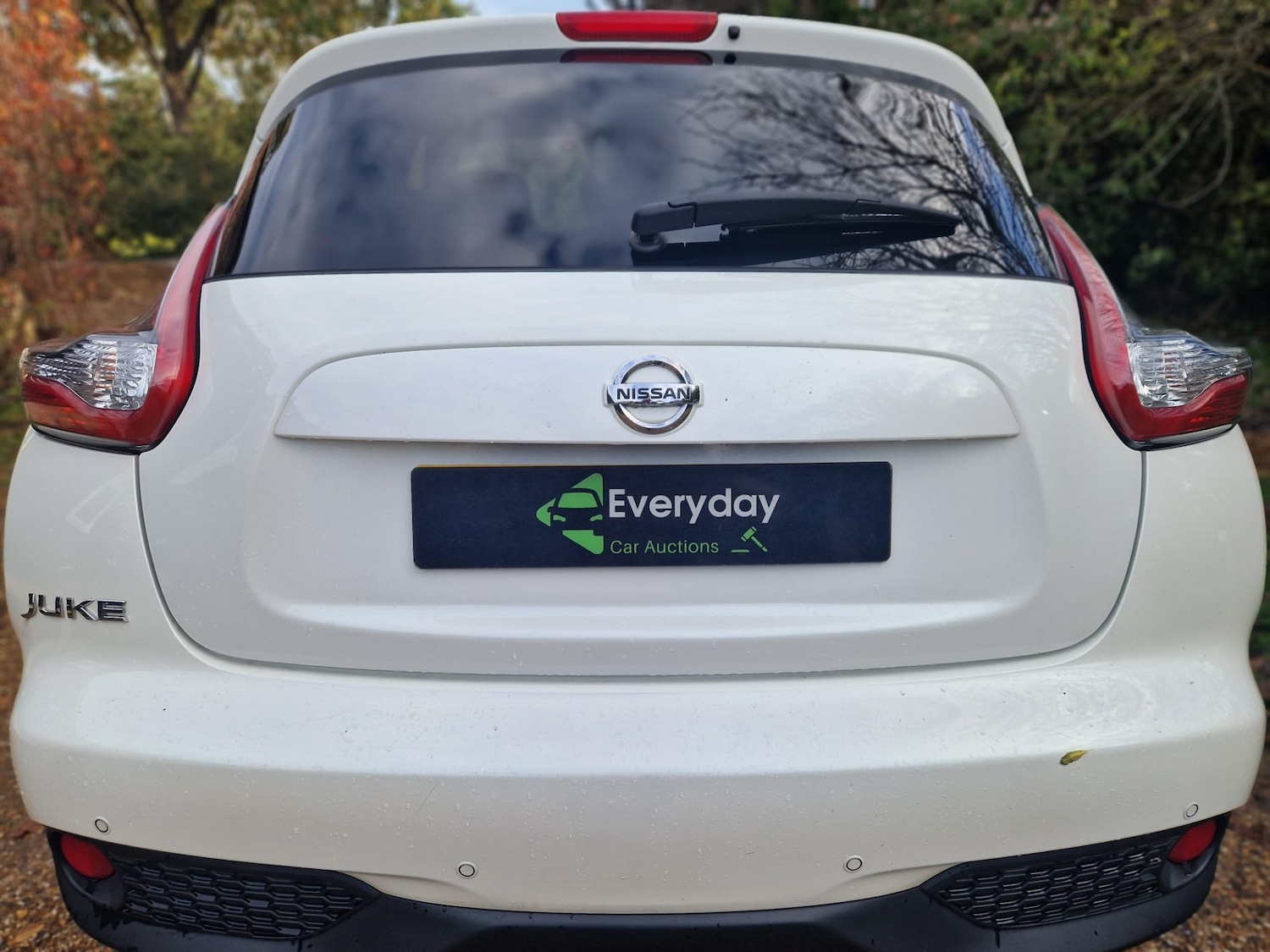 Used Nissan Juke 2016 for sale - 76600068: Photo 16