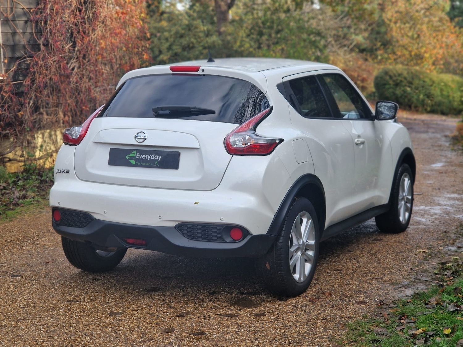 Used Nissan Juke 2016 for sale - 76600068: Photo 17