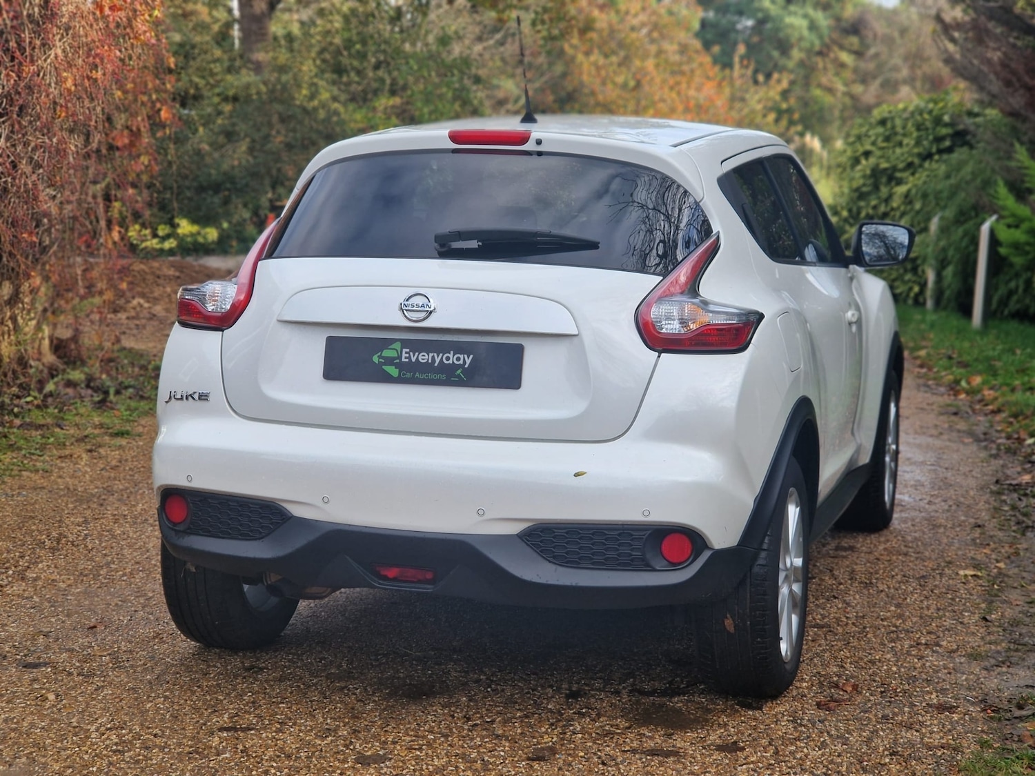 Used Nissan Juke 2016 for sale - 76600068: Photo 19
