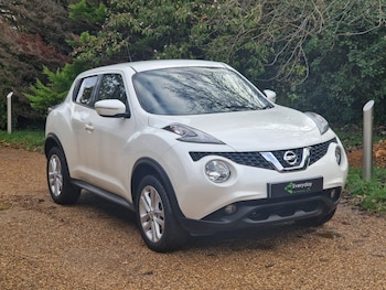 Nissan - Juke