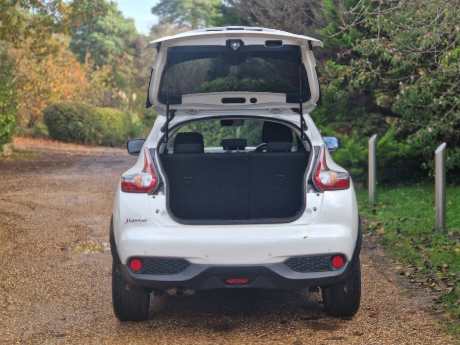 Used Nissan Juke 2016 for sale - 76600068: Photo 20