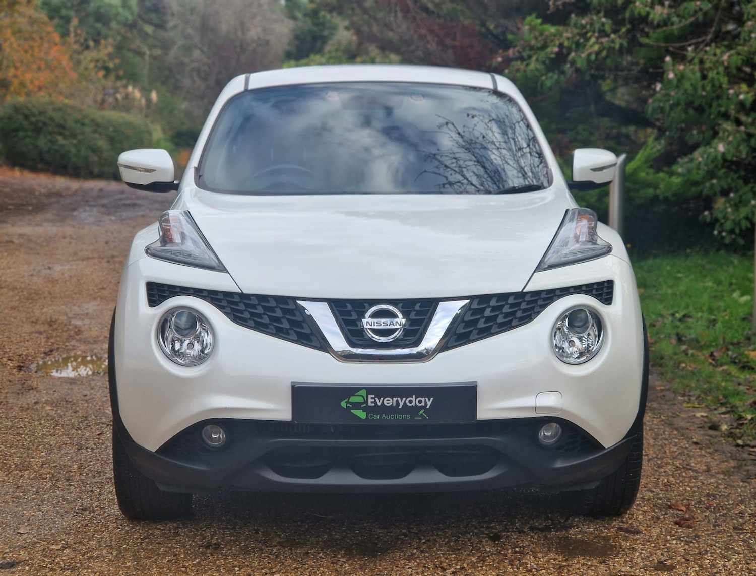 Used Nissan Juke 2016 for sale - 76600068: Photo 3