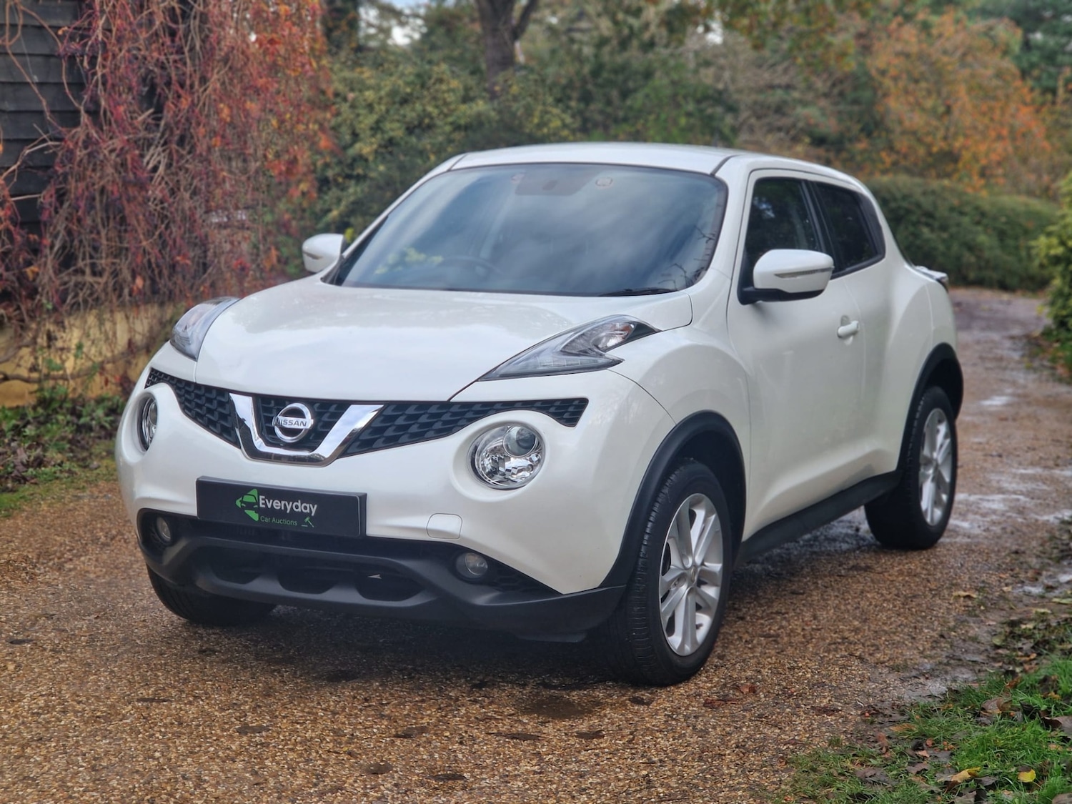 Used Nissan Juke 2016 for sale - 76600068: Photo 4