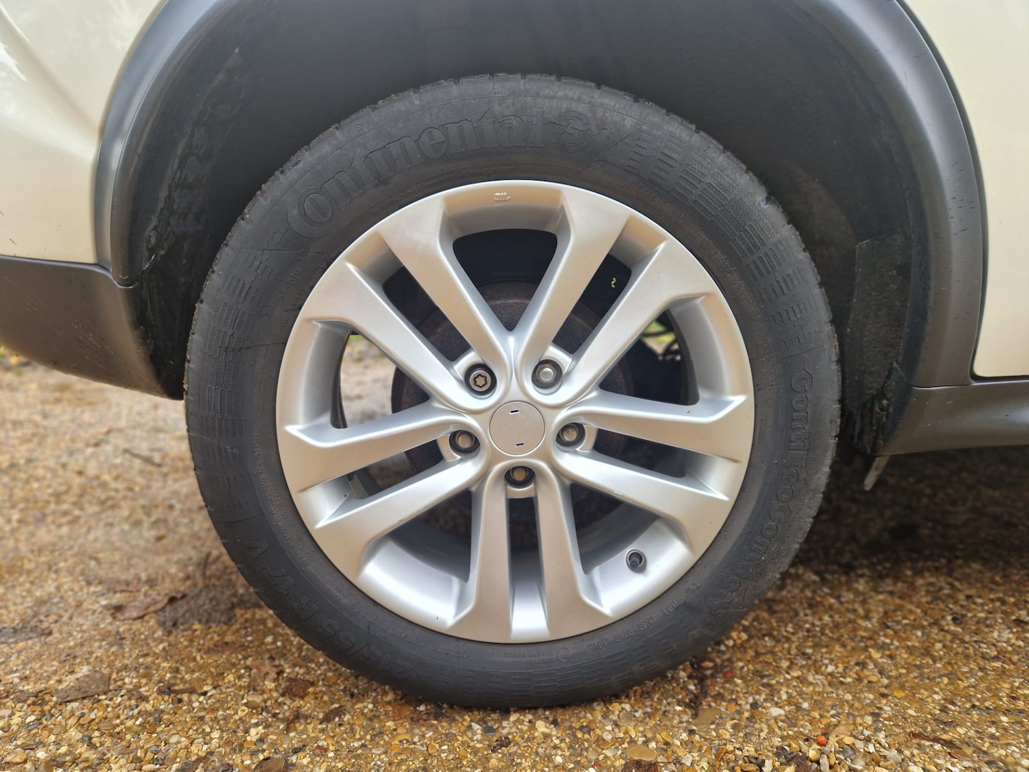 Used Nissan Juke 2016 for sale - 76600068: Photo 5