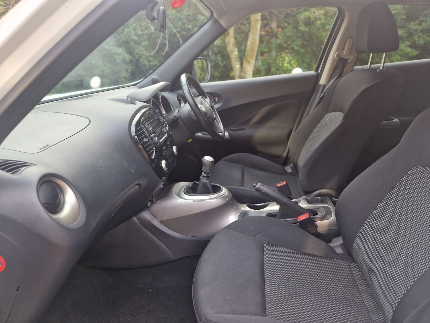 Used Nissan Juke 2016 for sale - 76600068: Photo 7