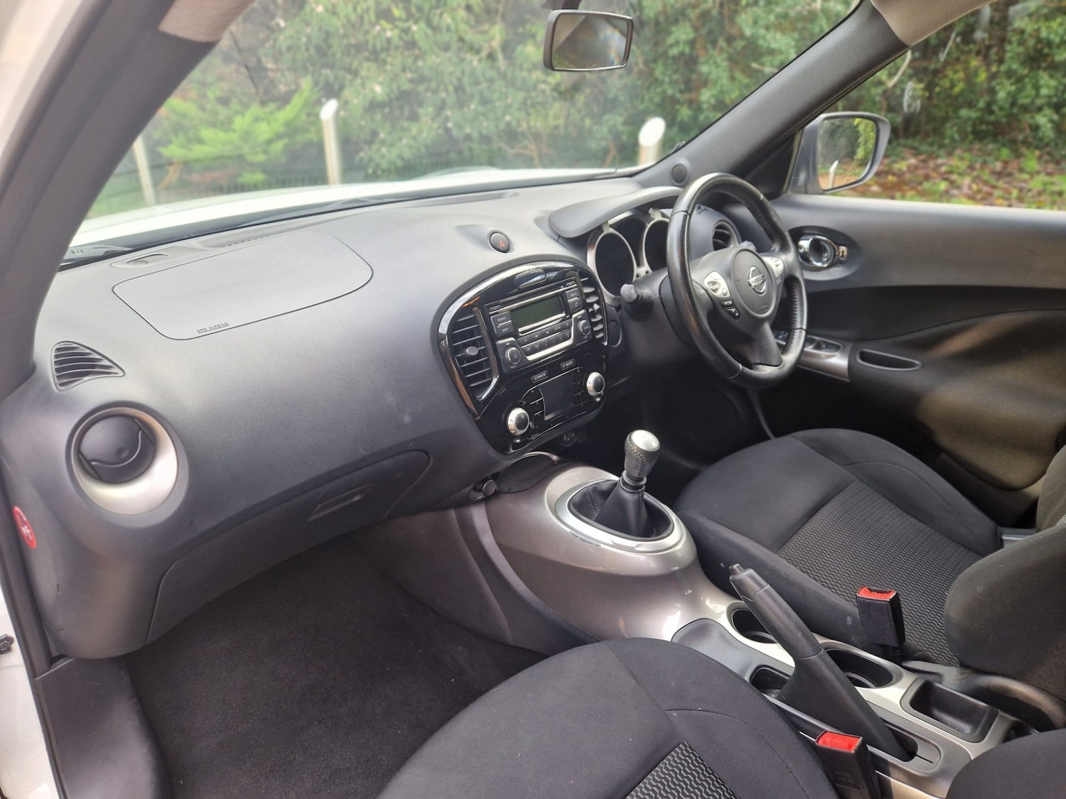 Used Nissan Juke 2016 for sale - 76600068: Photo 9