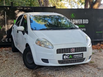 Fiat Grande Punto feature image