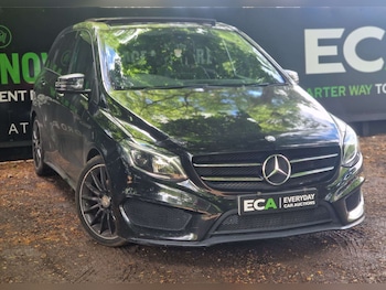 Used Mercedes-Benz B Class 2015 for sale - 78778731: Photo