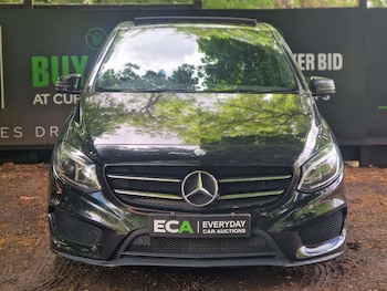 Used Mercedes-Benz B Class 2015 for sale - 78778731: Photo